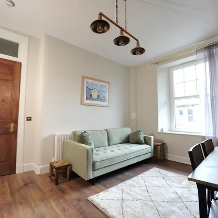 Fringe Flat Apartment Edinburgh Exterior photo