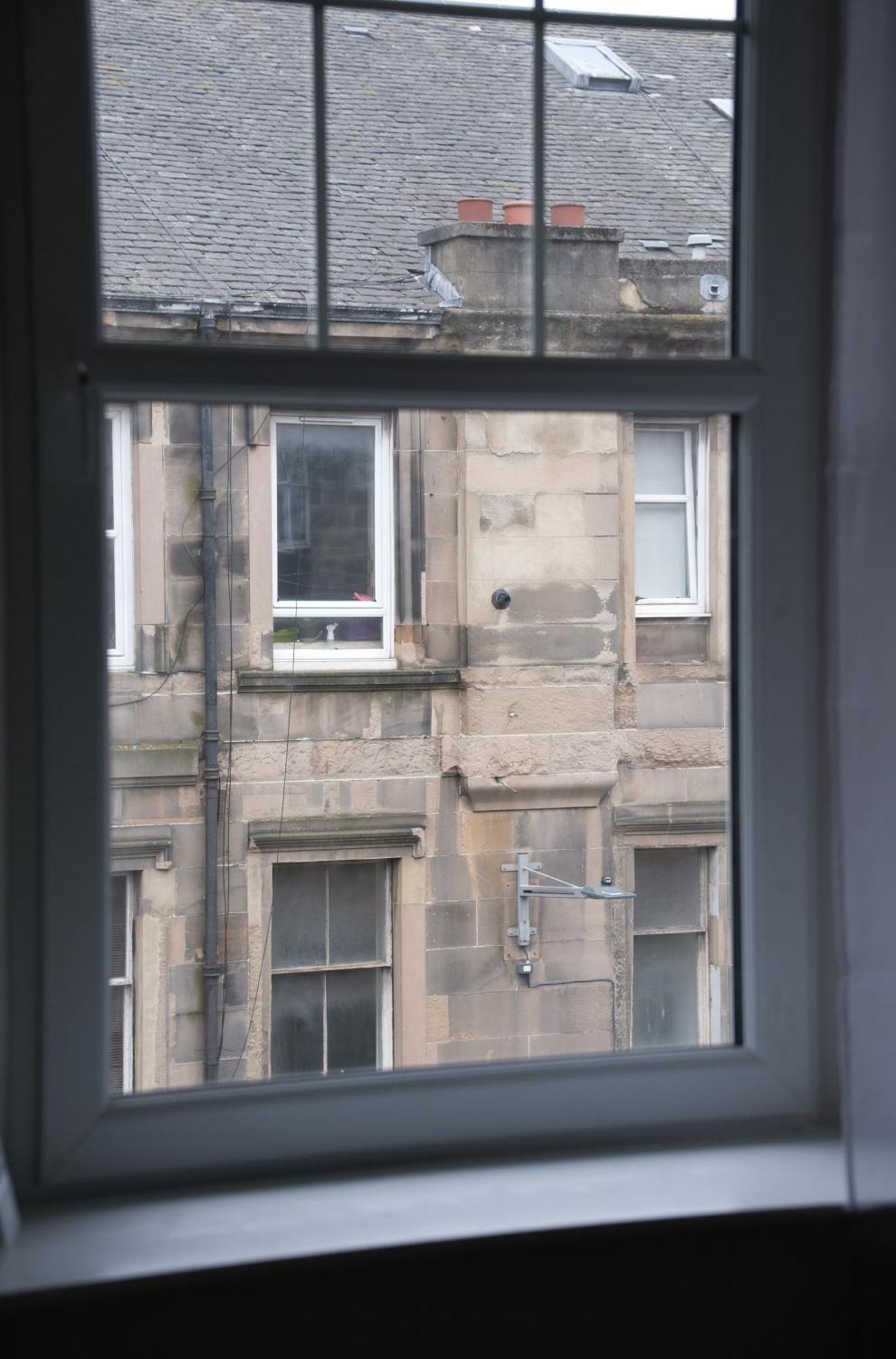 Fringe Flat Edimburgo