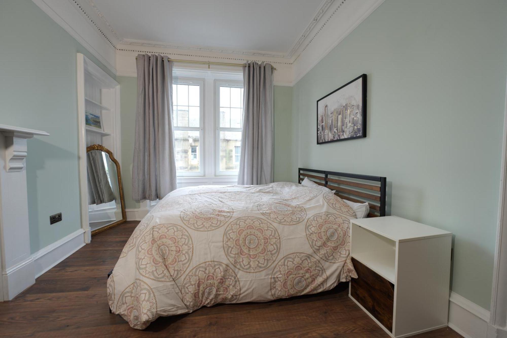Apartamento Fringe Flat *