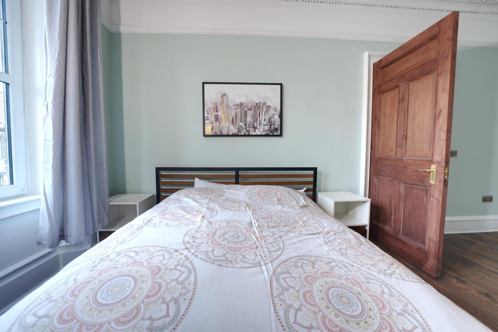 Apartamento Fringe Flat Edimburgo