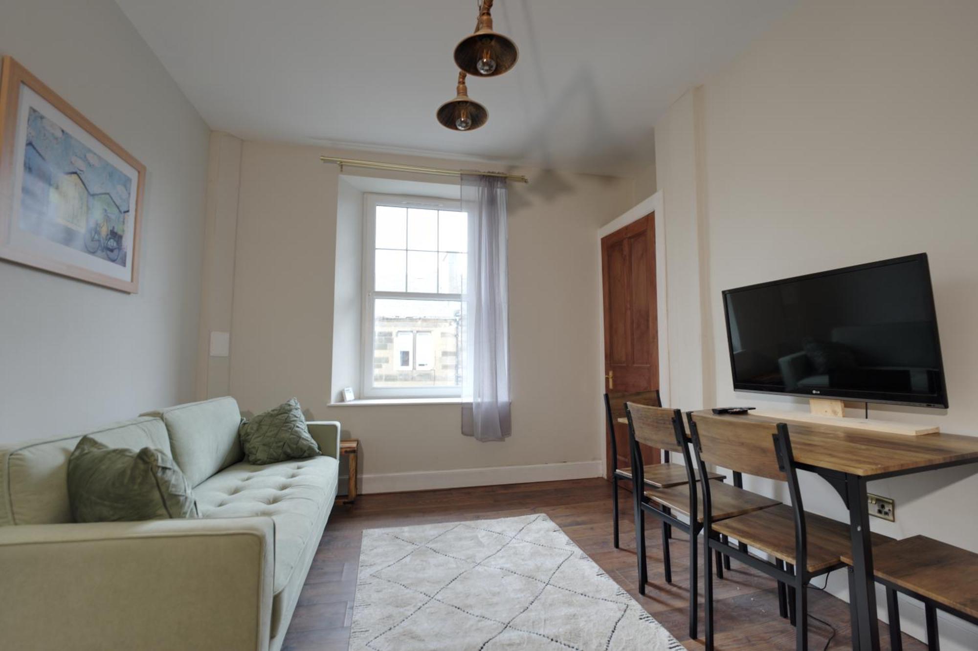 Apartamento Fringe Flat