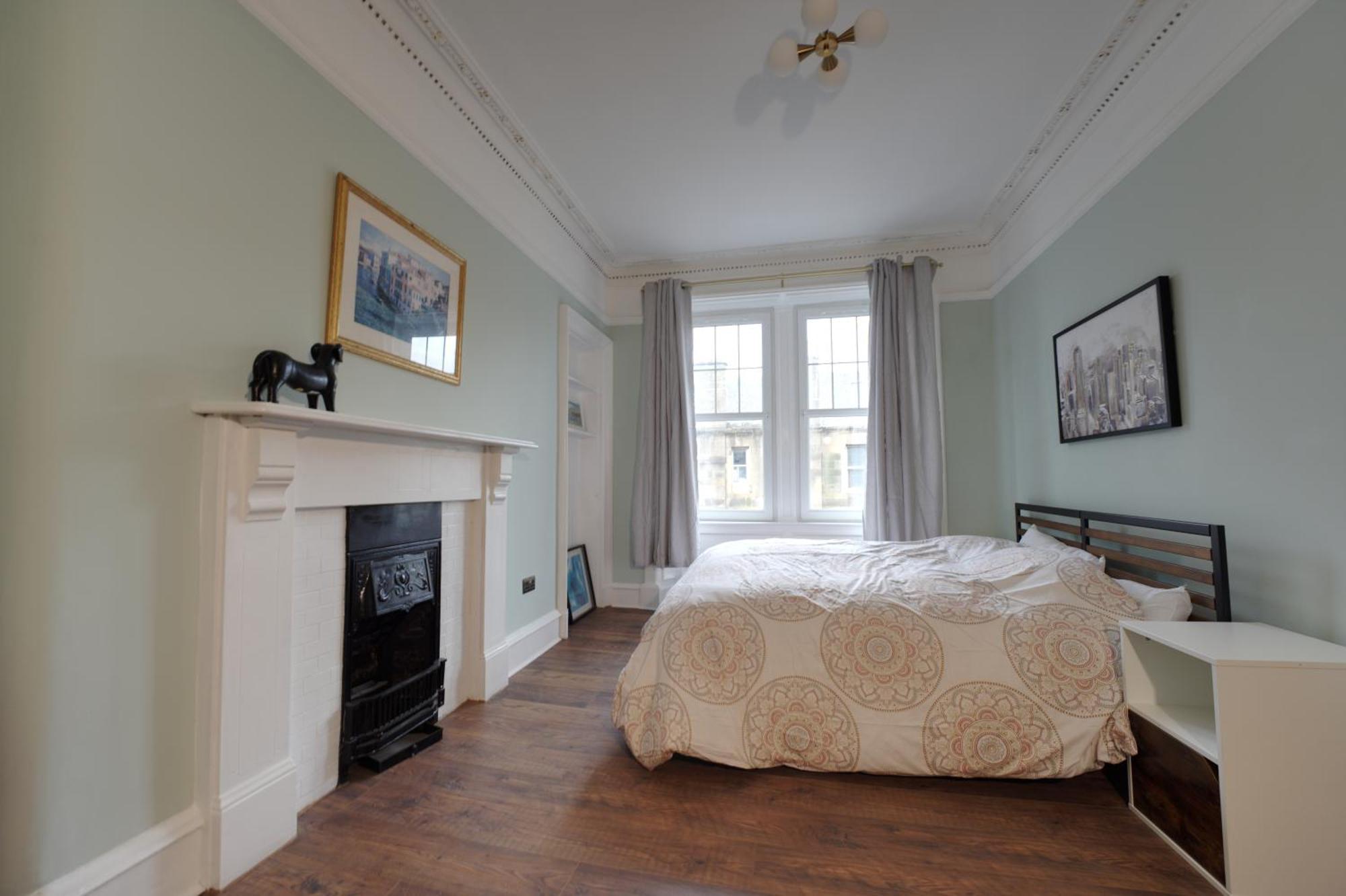 Fringe Flat Edimburgo
