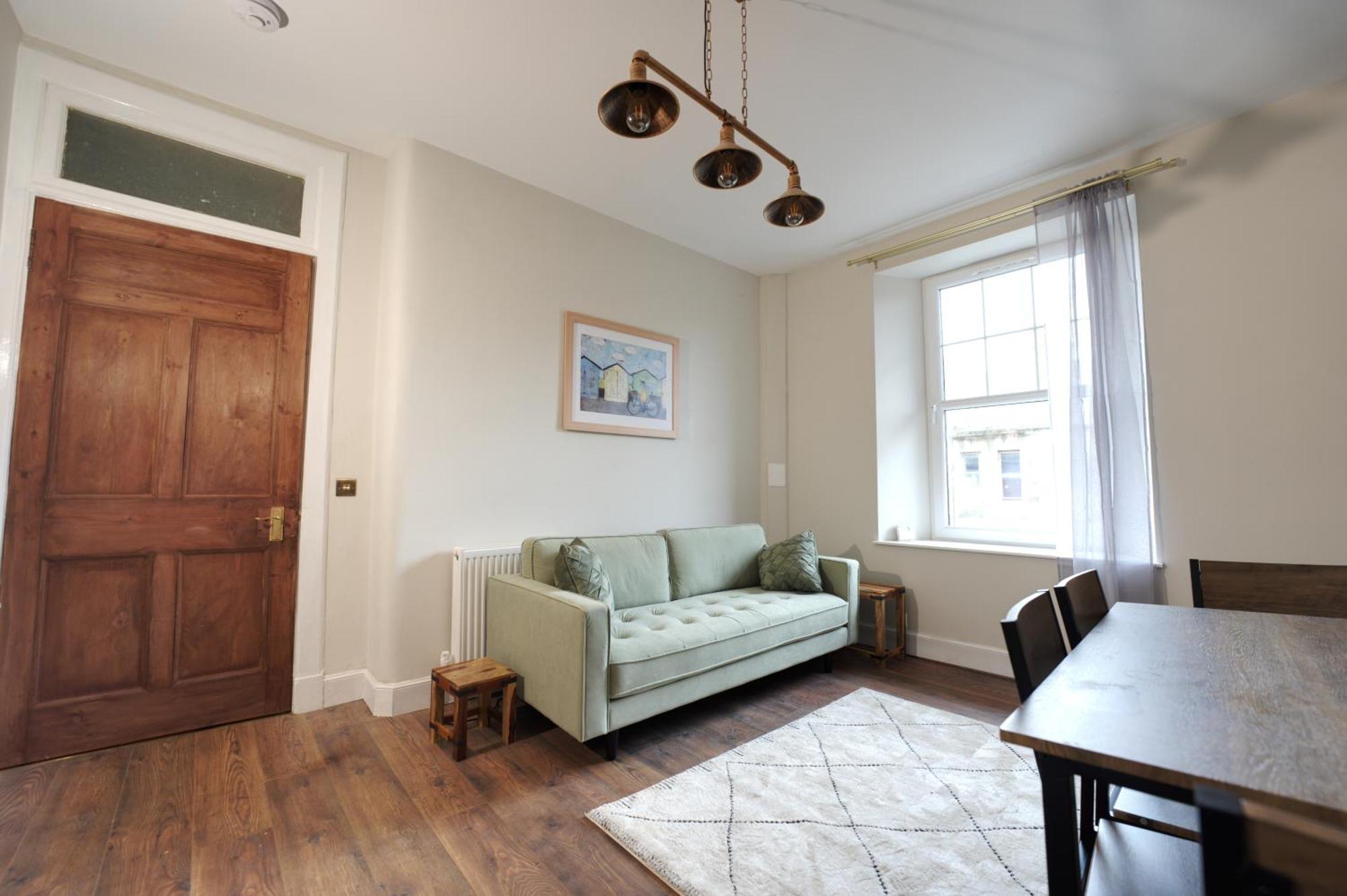 Apartamento Fringe Flat Edimburgo